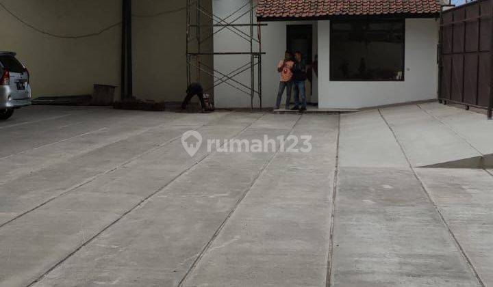 Gudang Baru Renovasi ,tempatnya stragegis untuk usaha daerah cimahi 1