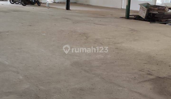 Gudang Baru Renovasi ,tempatnya stragegis untuk usaha daerah cimahi 2