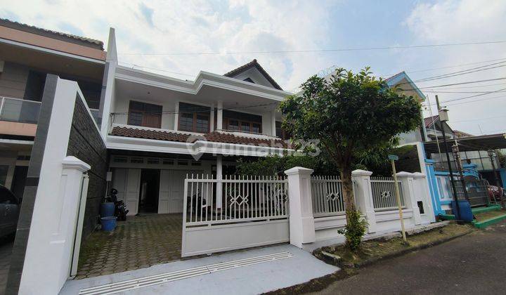 Rumah Mewah Pratista Taman Sakura Pasir Koja Siap Huni Tengah Kota Bandung 2