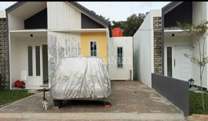 Rumah Baru Dijual, Konsep Scandinavian Dekat Kantor Walikota Baru 1