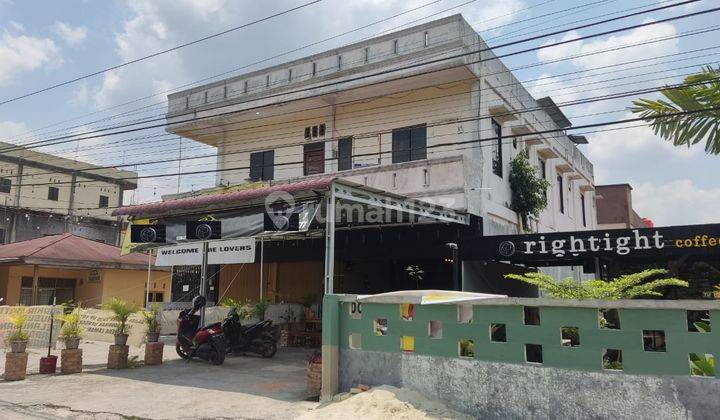 Kost2 an Yang Sudah Ada 2 Unit Ruko Dijual Cepat, Dekat Kampus Unri 1