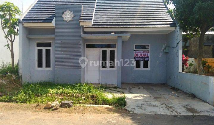 Dijual Rumah Komp.villa ilhami permata 1