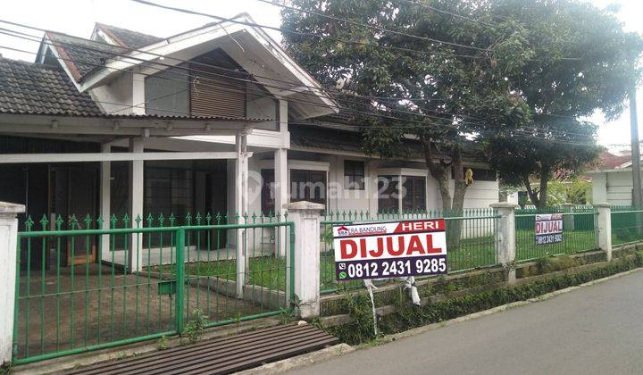 Dijual Rumah gunung batu dalam pasteur bandung 1