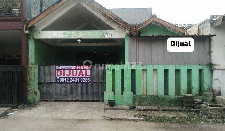 Dijual Rumah graha rancamanyar 1