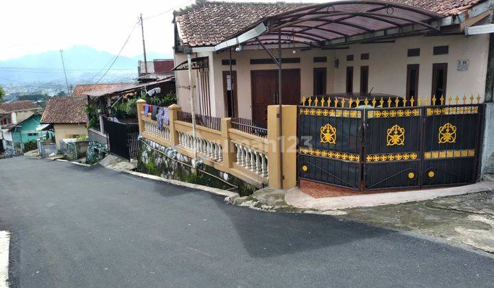 Dijual rumah kayu ambon, buka negara Lembang 1