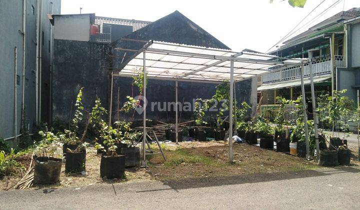 Dijual kavling siap bangun Bunisari regency ,logam margacinta ,bandung 1