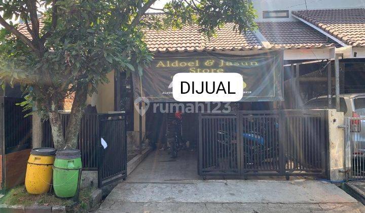 Dijual rumah bumi Adipura Gedebage bandung 1