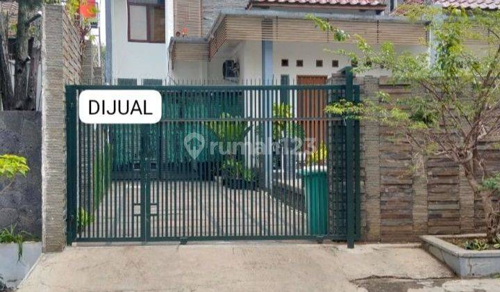 Dijual Rumah Setrasari Bandung 1