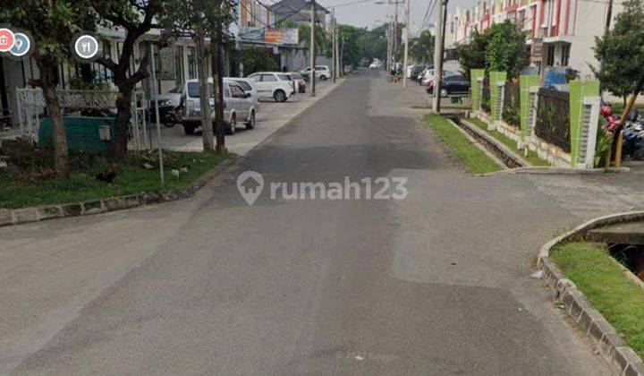 Di Jual Ruko Murah 2 Lantai Galuh Mas Karawang Barat 3