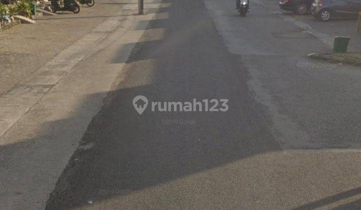 Di Jual Ruko Murah 2 Lantai Galuh Mas Karawang Barat 4