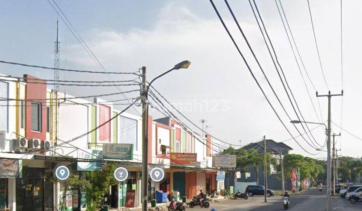 Di Jual Ruko Murah 2 Lantai Galuh Mas Karawang Barat 1