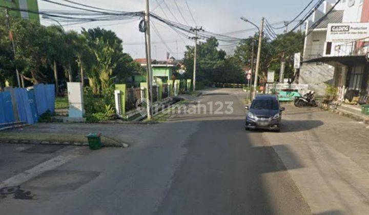 Di Jual Ruko Murah 2 Lantai Galuh Mas Karawang Barat 8