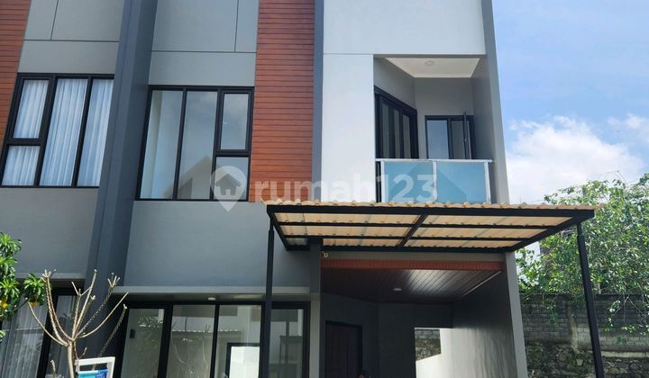 Rumah2 Lantai The Daarra Dekat Banyumanik Exit Tol 2