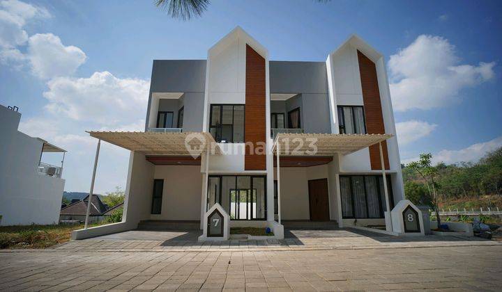 Rumah 2 Lantai The Daarra Dekat Banyumanik Undip 1