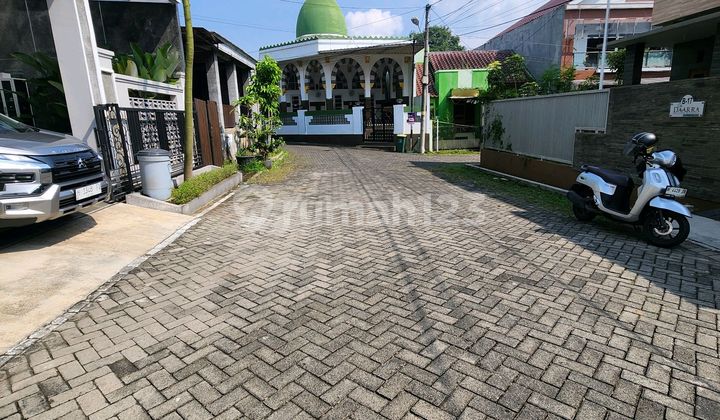 Tanah Di Kompleks The Daarra Dekat Tembalang Semarang 2