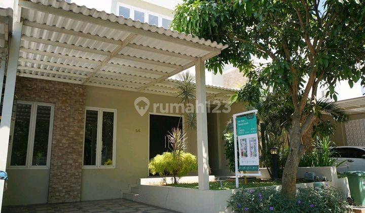 Rumah 2 Lantai The Daarra Banyumanik Dekat Undip Tembalang 2
