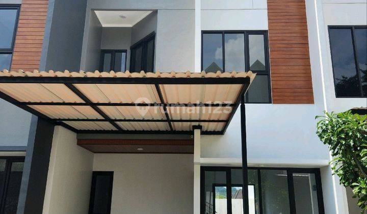 Rumah 2 Lantai The Daarra Dekat Banyumanik Undip 2