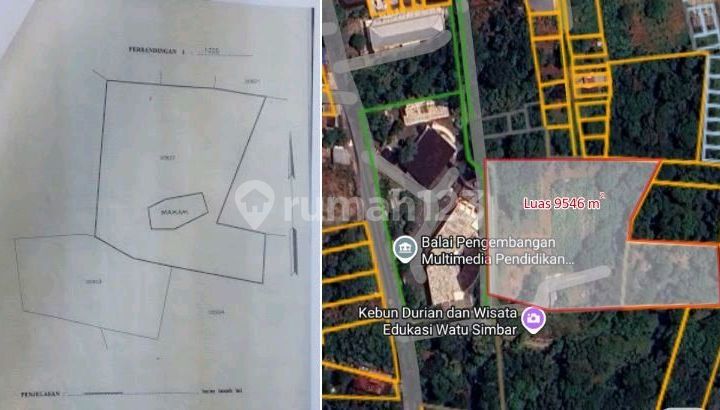 Tanah Investasi Untuk Perumahan Dekat Unnes Semarang 2