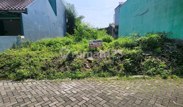 Tanah The Daarra Dekat Gunungpati One Gate