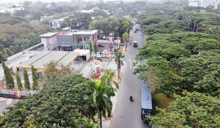 Quick Sale Commercial Land on Main Street Lippo for Carwash, Minimarket, Cafe Quick Sale Commercial Land on Main Street Lippo for Carwash, Minimarket, Cafe