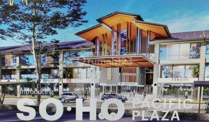 Disewakan Ruko Dekat Kawasan Industri Dan Residensial 4