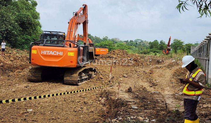 Tanah Industri Murah Lippo Cikarang Di Jl Soka