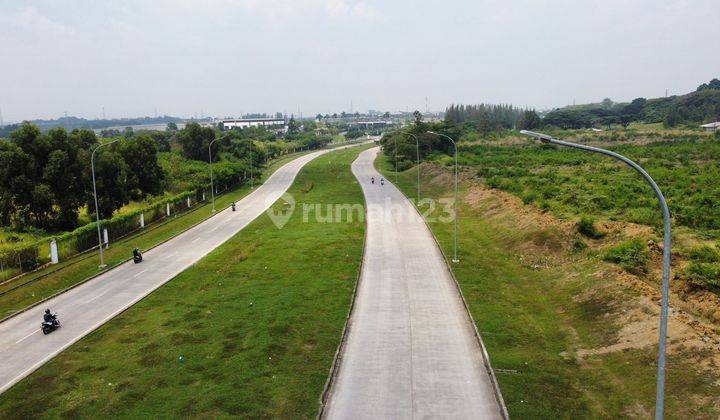 Tanah Industri 6000 Meter Jalan Utama Di Hyundai 2