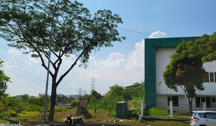 Tanah Siap Bangun Di Kawasan Industri Lippo Cikarang 2