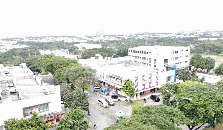 Disewakan Tanah Di Jalan Utama Lippo Cikarang 2