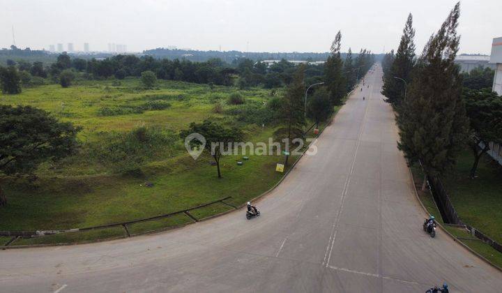 Tanah Murah Siap Bangun Di Kawasan Lippo Cikarang 2