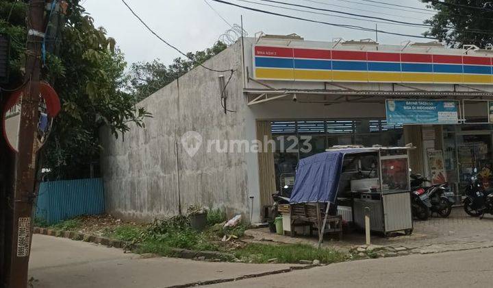 Disewakan Kios Diarea Comercial Ramai Jatiasih Bekasi 2