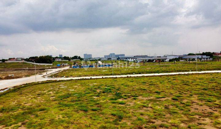 Dijual Cepat Tanah 1000 Meter Di Dalam Kawasan Lippo Cikarang 2