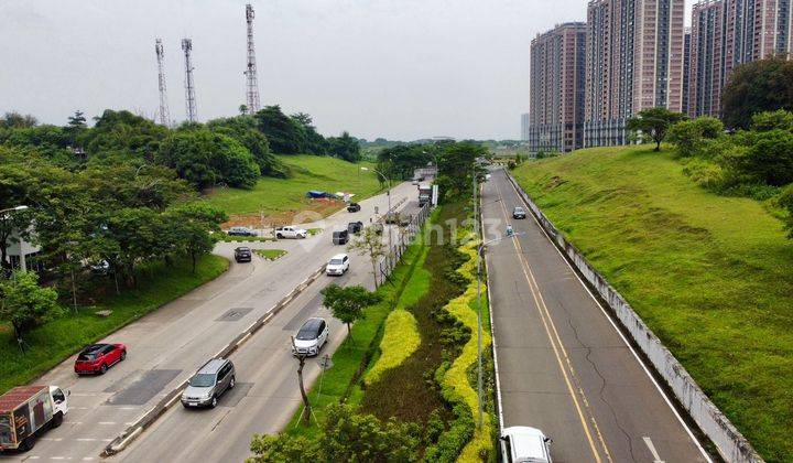 Disewakan Tanah Commercial Dekat Dengan Aeon Mall Cikarang 2