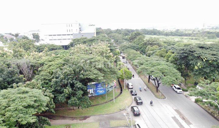 Dijual Cepat Tanah Commercial Dijalan Utama Lippo Cikarang 2