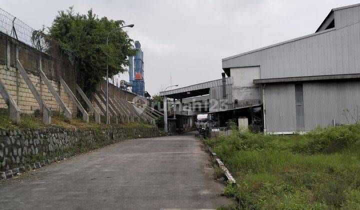 Dijual Cepat BU Pabrik Di Delta Silicon 1 Lippo Cikarang 2