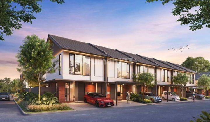 Rumah 2 Lantai Di Dalam Lippo Cikarang Dengan Harga Perdana 1