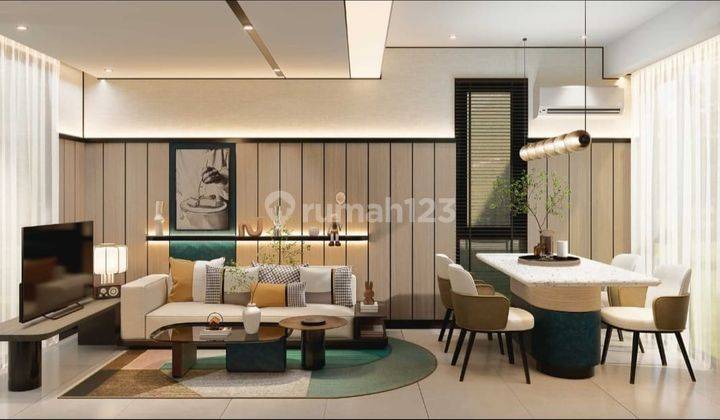 Rumah 2 Lantai Di Dalam Lippo Cikarang Dengan Harga Perdana 2