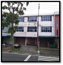 Ruko 3 Lantai Dekat Dengan Sekolah Dan Pusat Perbelanjaan Tanjung Pinang Kepri 1