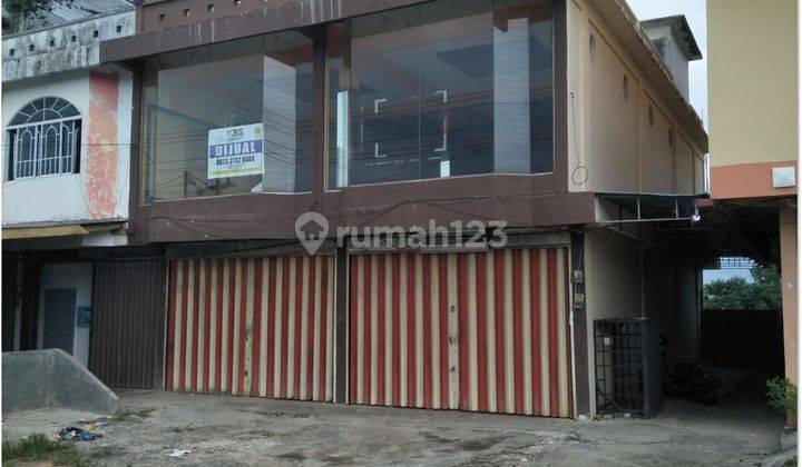 Ruko Gandeng Di Tanjung Pinang Timur Lokasi Sangat Strategis 1