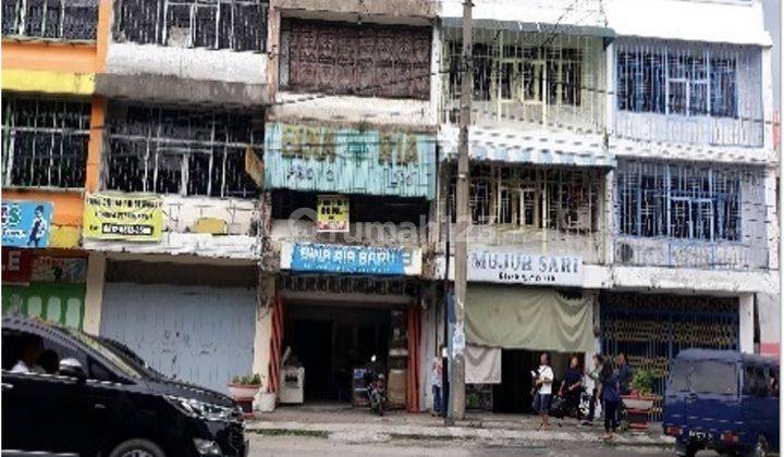 Ruko 3 Lantai Lokasi Di Pusat Kota Dan Jalan Utama Daerah Siantar Timur Pematang Siantar 1