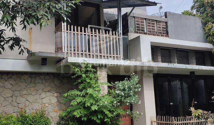 Villa Strategis Dekat Kawasan Wisata di Pananjung, Pangandaran 1
