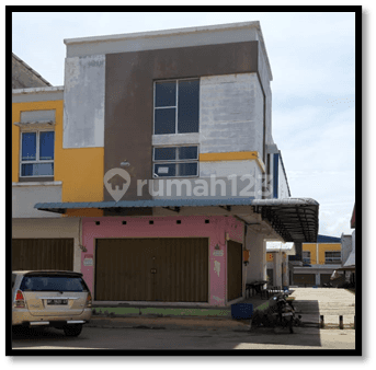 Ruko 2 Lantai Citra Nusa Niaga Harga Bagus Lokasi Strategis 1