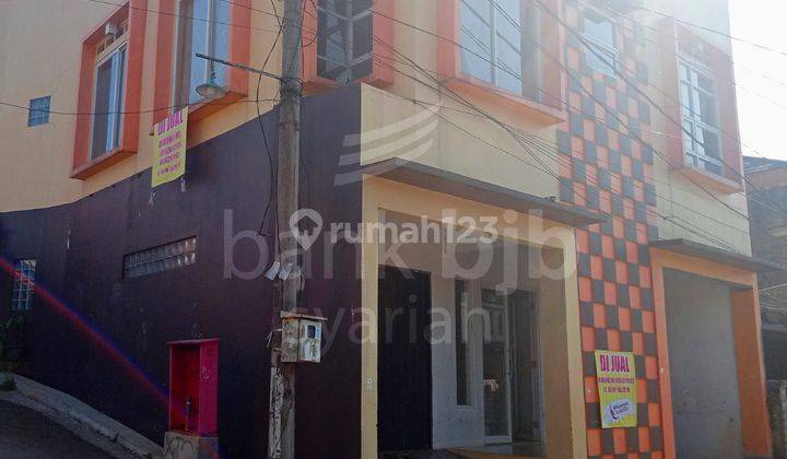 Rumah 2 Lantai Minimalis di Perum Assyfa Sukabumi 1
