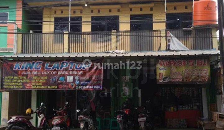 Ruko 2 Lantai Cocok Untuk Usaha di Cibitung Bekasi