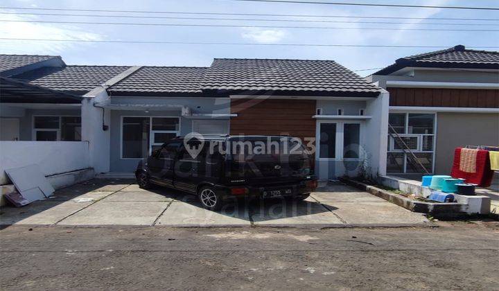Rumah Murah Harga Menarik di Permata Intan Regency Tasik 1