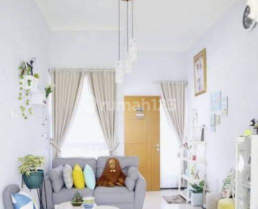 Rumah Populer Minumalis Moderen, Ciputat Sinta Serpong Residence 2