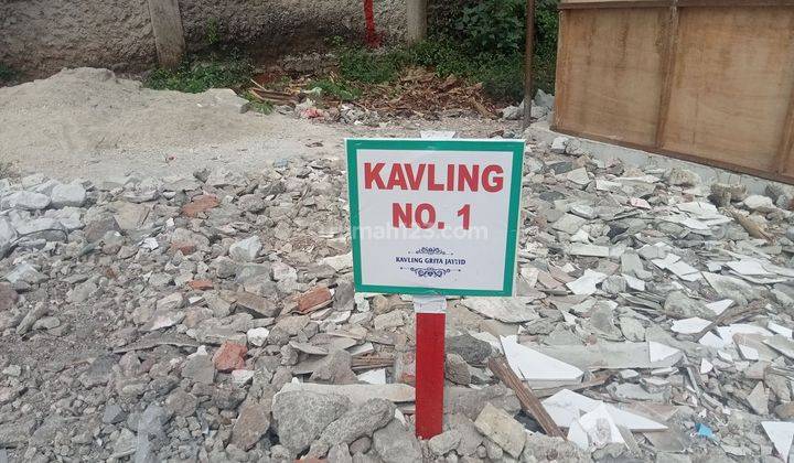Termurah Tanah Kavling Di Pamulang Dekat Alun Alun Pamulang 2