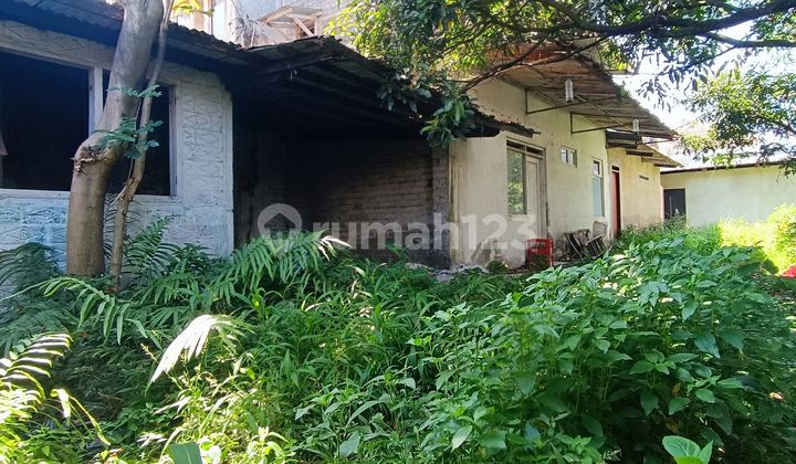 Land for sale in Pasteur, central Bandung city.