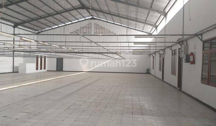 Disewa gudang murah di kopo sadang luas 650m 1