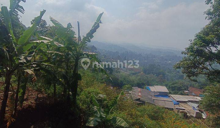 Kavling tanah sayap dago View kota bandung cocok buat villa/rumah 1